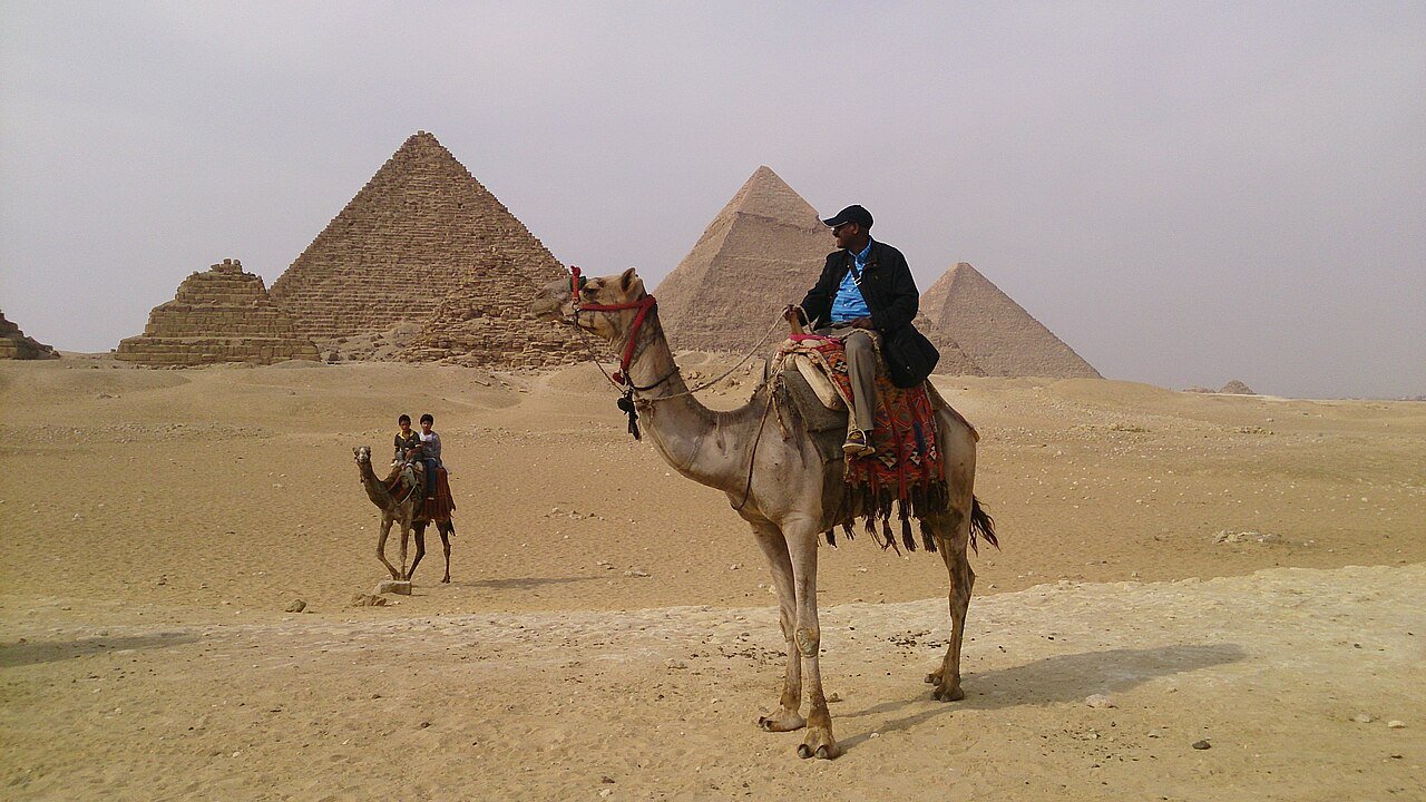 Ancient Wonders of Egypt